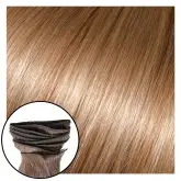 Babe Machine Sewn Weft Hair Extensions #27/613 Bridget